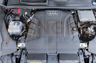 Audi Q8 Diesel engine replacement cost