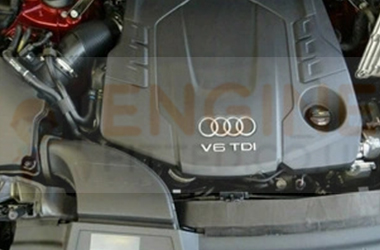Audi Q8 Diesel engine supplied and fitted