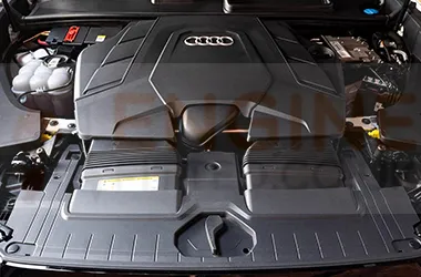 Audi Q8 engine replacement cost