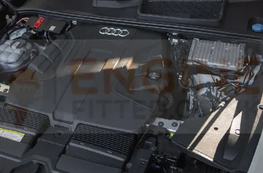 Audi Q8 engine supplied and fitted