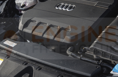 Audi S3 engine supplied and fitted