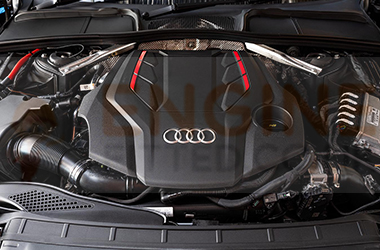 Audi S4 engine replacement cost