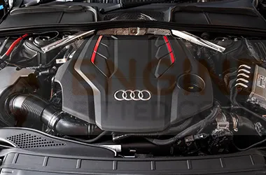 Audi S4 engine replacement cost