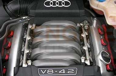 Audi S4 engine supplied and fitted