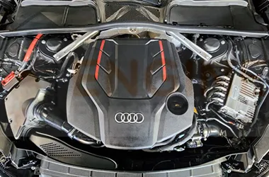 Audi S5 engine supplied and fitted