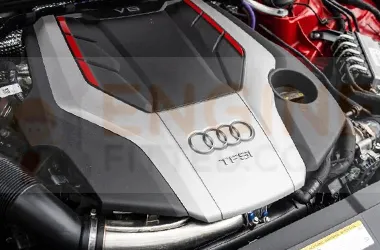 Audi S6 engine replacement cost