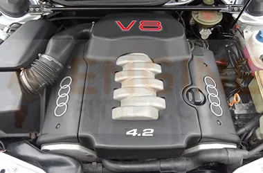 Audi S6 engine supplied and fitted