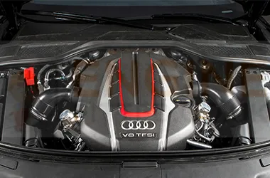Audi S8 engine supplied and fitted