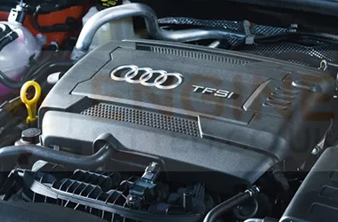 Audi Tt engine supplied and fitted