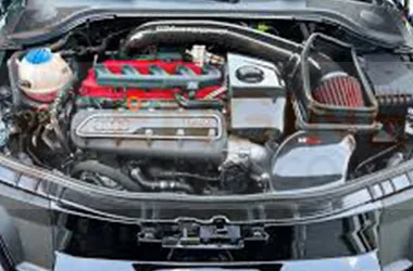 Audi Tt Rs engine replacement cost