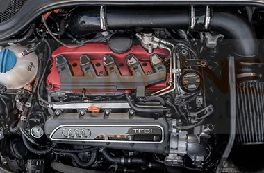 Audi Tt Rs engine supplied and fitted