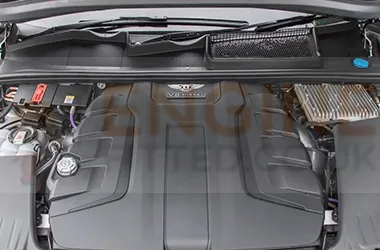 Bentley Bentayga Diesel engine replacement cost