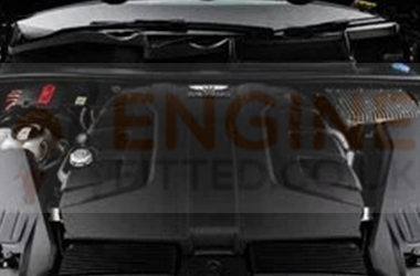 Bentley Bentayga Diesel engine supplied and fitted