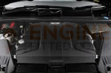 Bentley Bentayga Diesel engine supplied and fitted