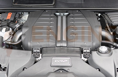 Bentley Bentayga engine supplied and fitted