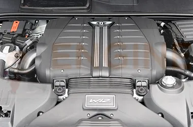 Bentley Bentayga engine supplied and fitted