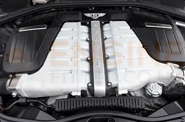 Bentley Continental Flying Spur engine replacement cost