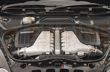 Bentley Continental Flying Spur engine supplied and fitted
