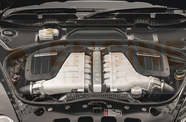 Bentley Continental Flying Spur engine supplied and fitted