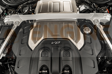 Bentley Flying Spur engine replacement cost