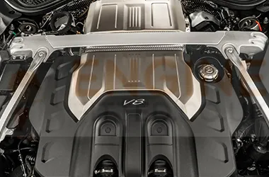 Bentley Flying Spur engine replacement cost