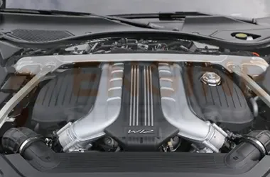 Bentley Flying Spur engine supplied and fitted