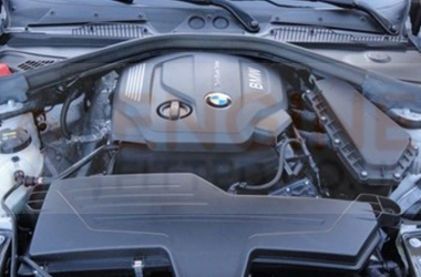 Bmw 114d Diesel engine supplied and fitted