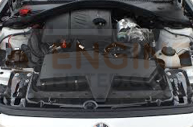 Bmw 114i engine supplied and fitted