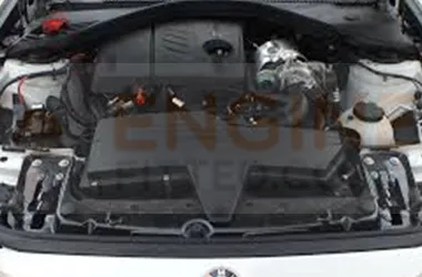 Bmw 114i engine supplied and fitted