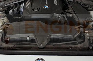 Bmw 116d engine replacement cost