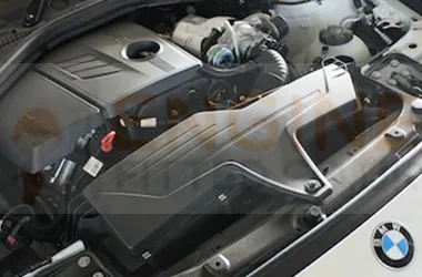 Bmw 116i engine supplied and fitted