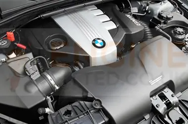 Bmw 118d engine replacement cost