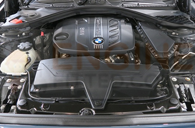 Bmw 118d engine supplied and fitted