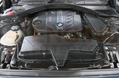 Bmw 118d engine supplied and fitted