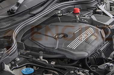 Bmw 118i engine replacement cost