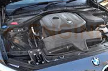 Bmw 118i engine supplied and fitted