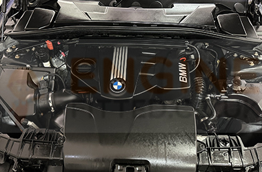 Bmw 120d engine replacement cost