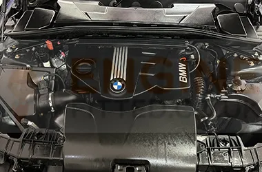Bmw 120d engine replacement cost