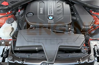 Bmw 120d engine supplied and fitted