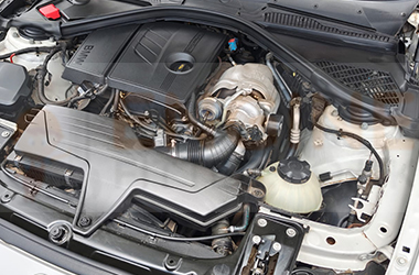 Bmw 120i engine replacement cost