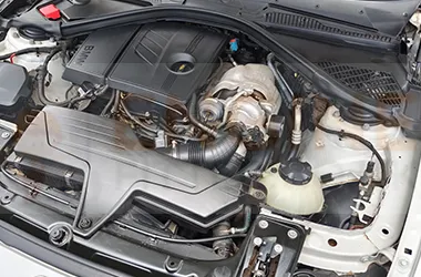 Bmw 120i engine replacement cost