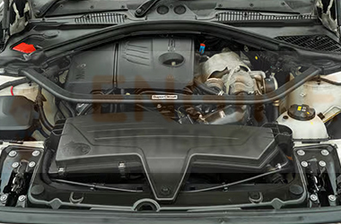 Bmw 120i engine supplied and fitted