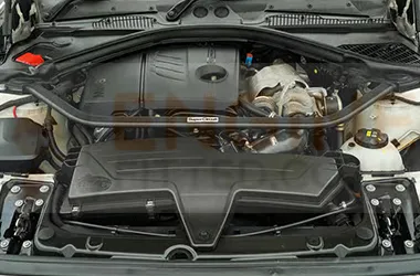 Bmw 120i engine supplied and fitted