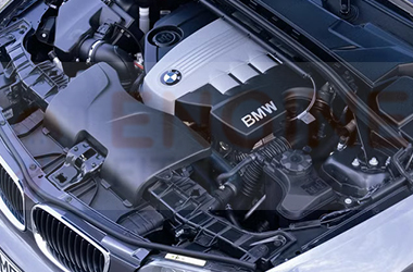 Bmw 123d engine replacement cost
