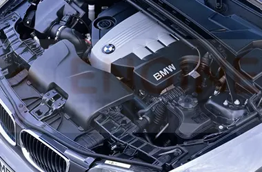 Bmw 123d engine replacement cost