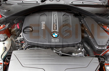 Bmw 125d engine replacement cost