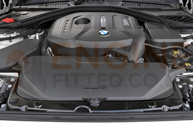 Bmw 125i engine replacement cost