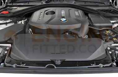 Bmw 125i engine replacement cost