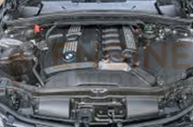 Bmw 125i engine supplied and fitted