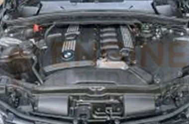 Bmw 125i engine supplied and fitted